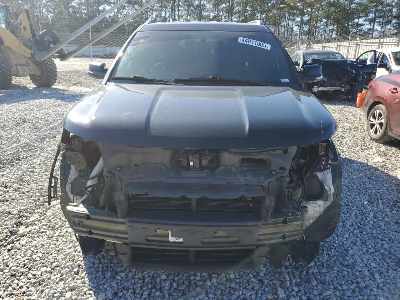 2018 FORD EXPLORER X - Фото 5