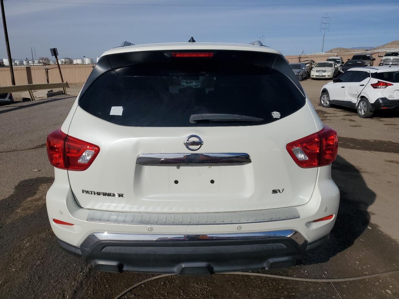 2018 NISSAN PATHFINDER - Фото 6