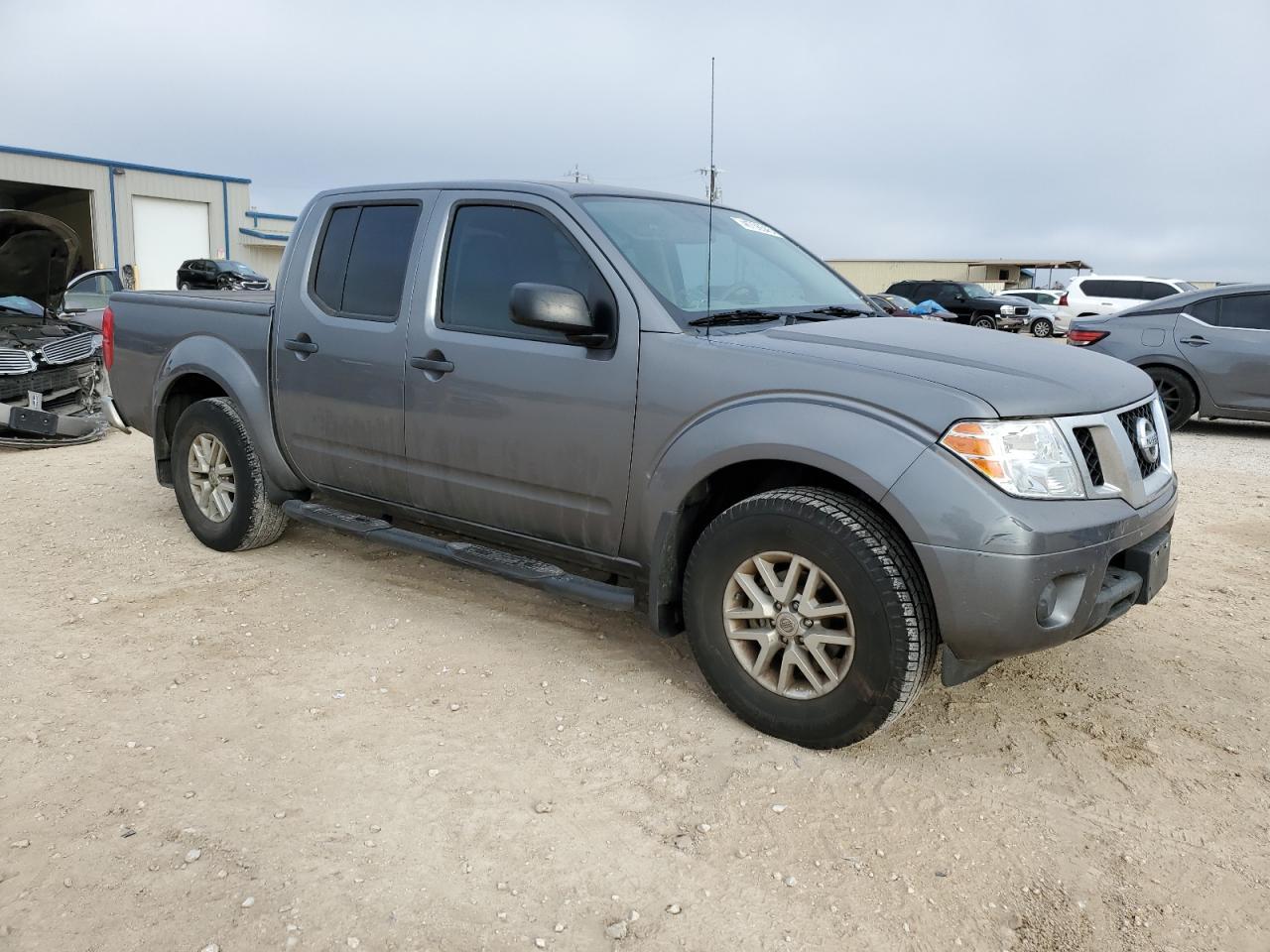 2019 NISSAN FRONTIER S - Фото 4
