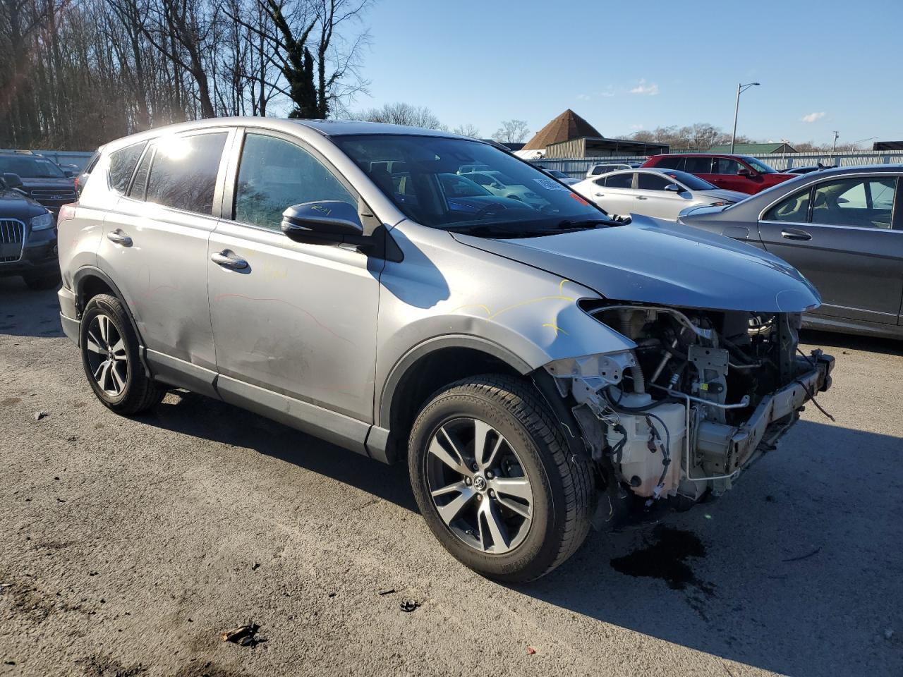 2018 TOYOTA RAV4 ADVEN - Фото 4
