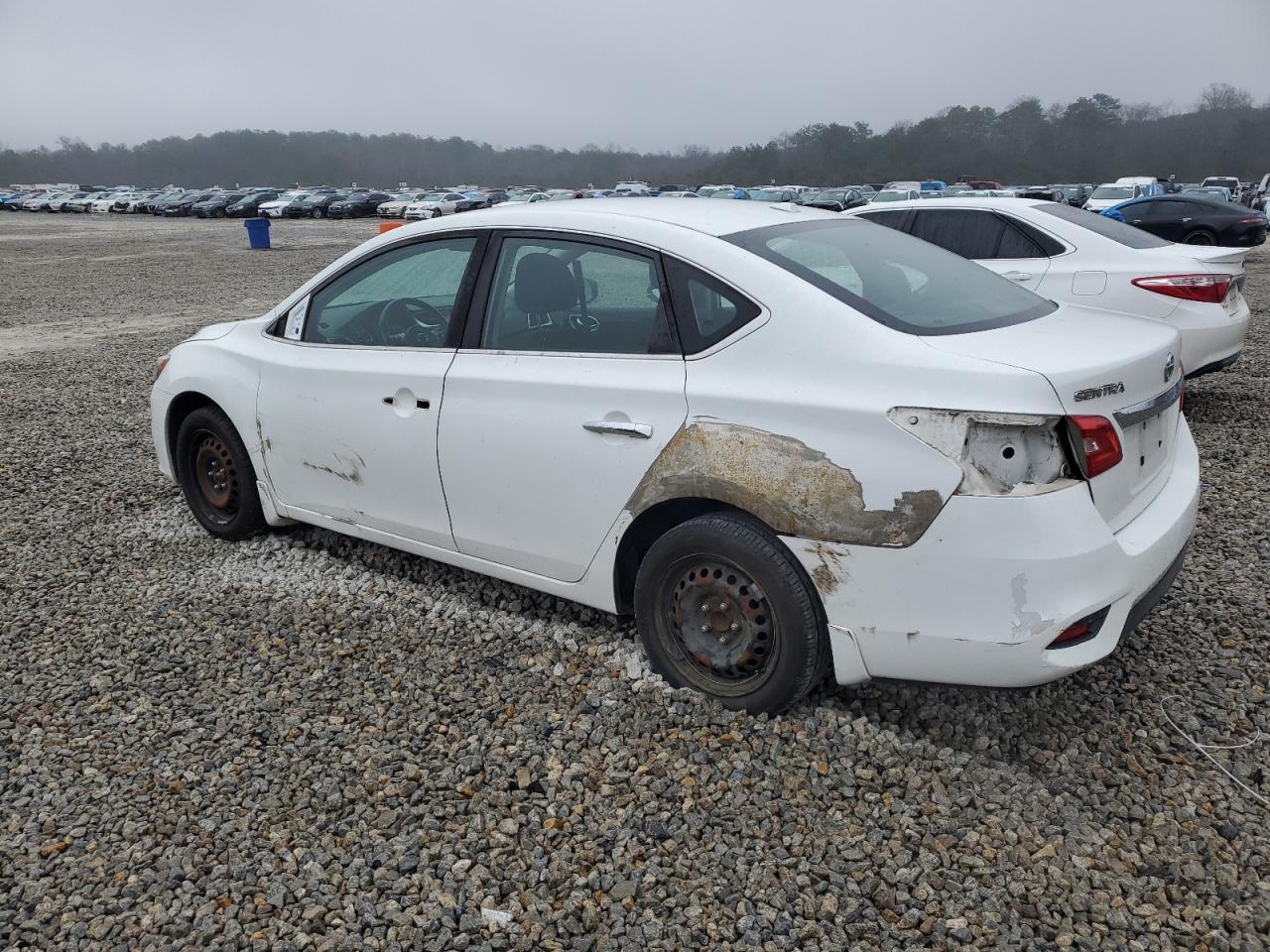 2016 NISSAN SENTRA S - Фото 2