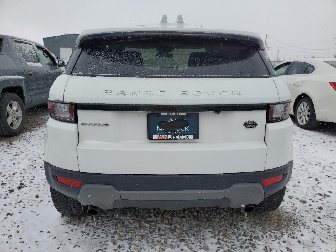 2016 LAND ROVER RANGE ROVE - Image 6