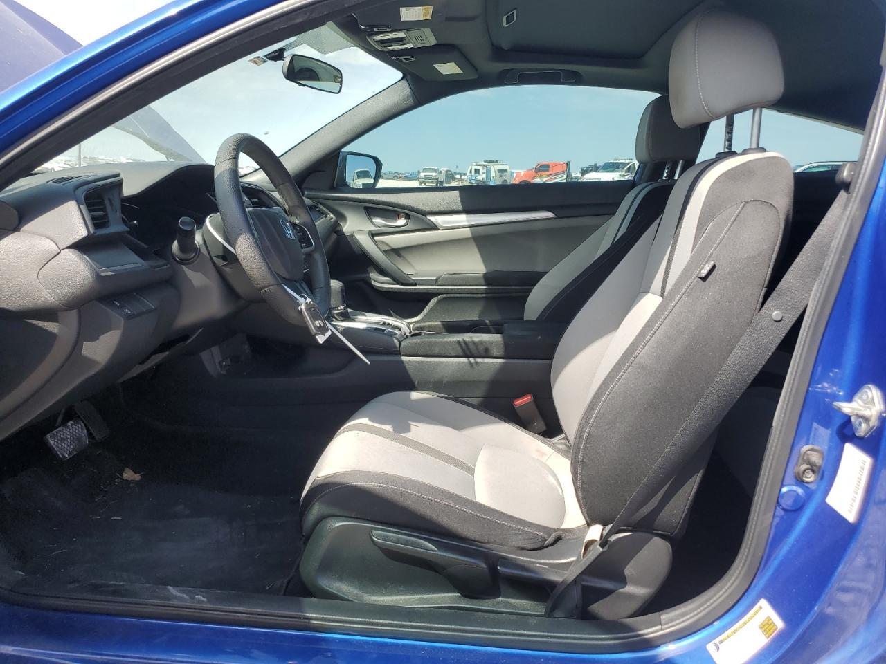 2016 HONDA CIVIC LX - Image 7