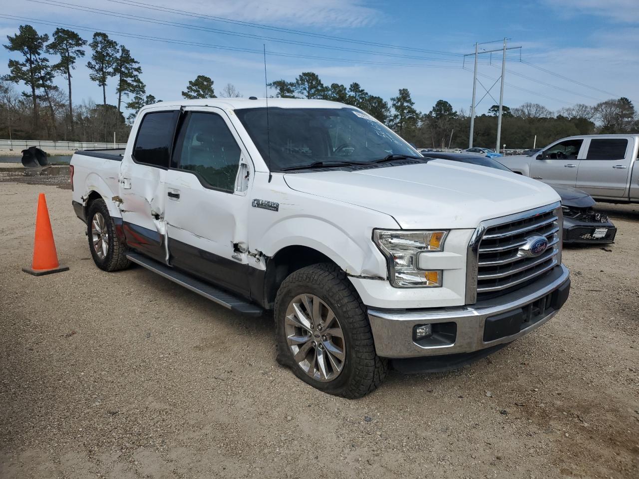2016 FORD F150 SUPER - Фото 4