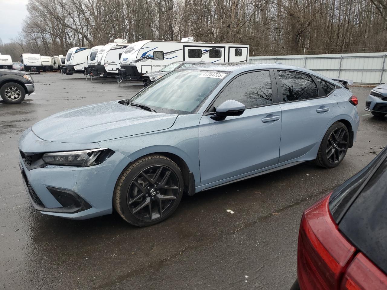 2024 HONDA CIVIC SPOR