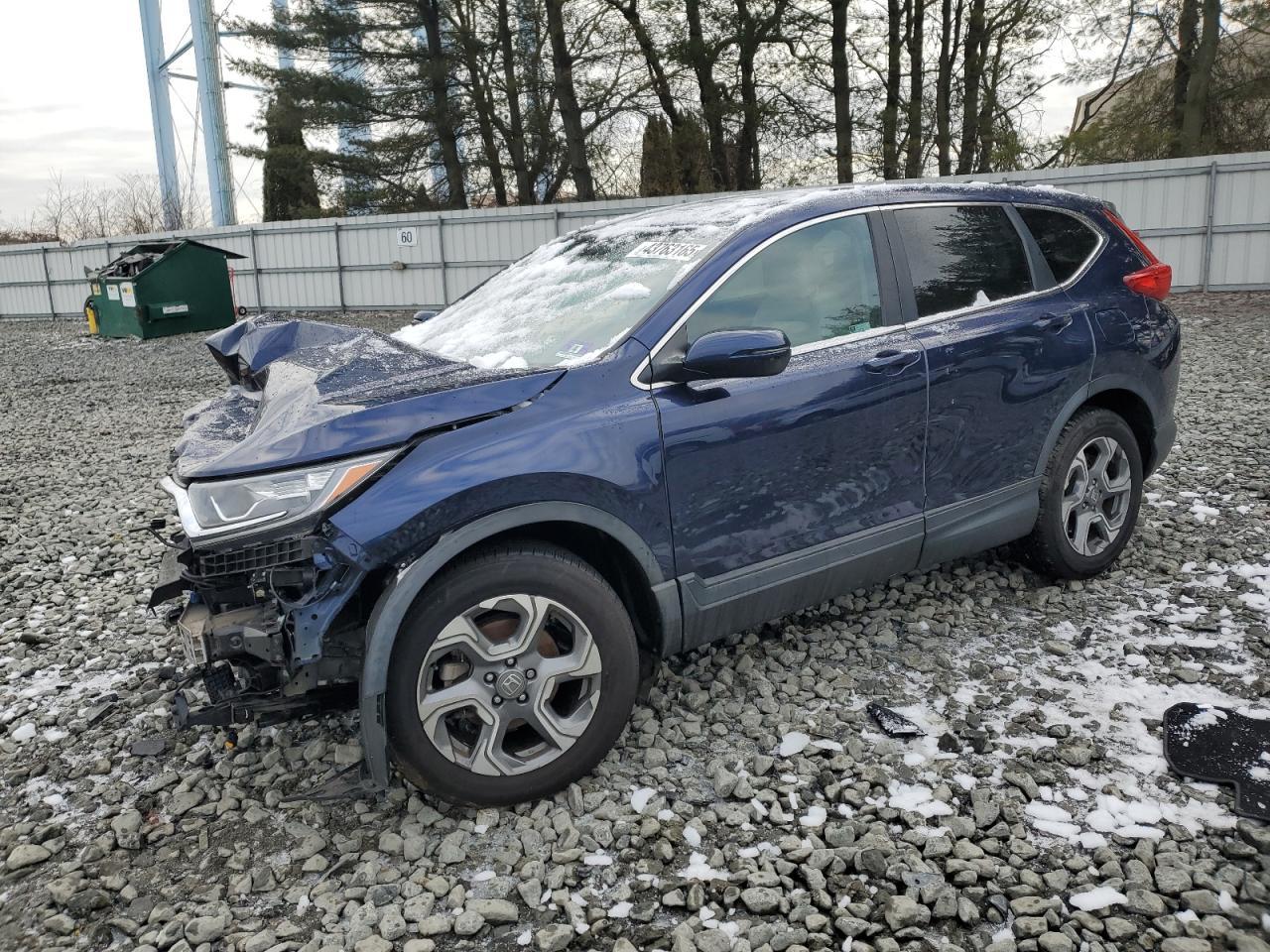 2019 HONDA CR-V EX