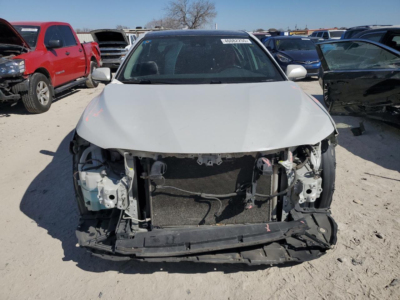 2019 TOYOTA CAMRY XSE - Фото 5
