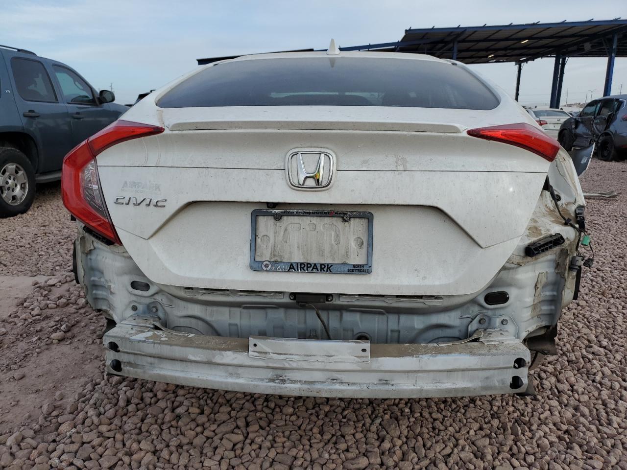 2018 HONDA CIVIC EX - Фото 6