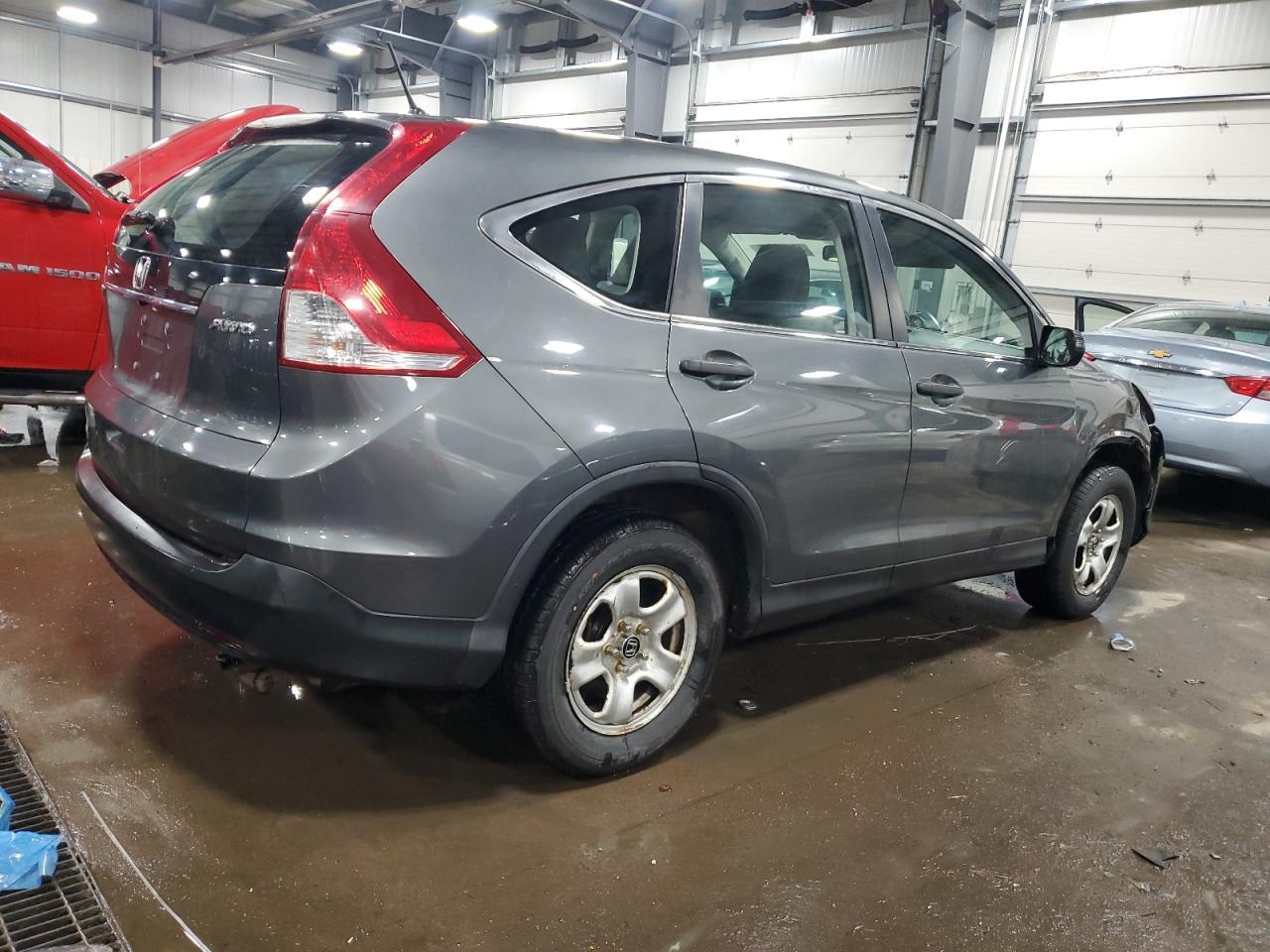 2014 HONDA CR-V LX - Фото 3