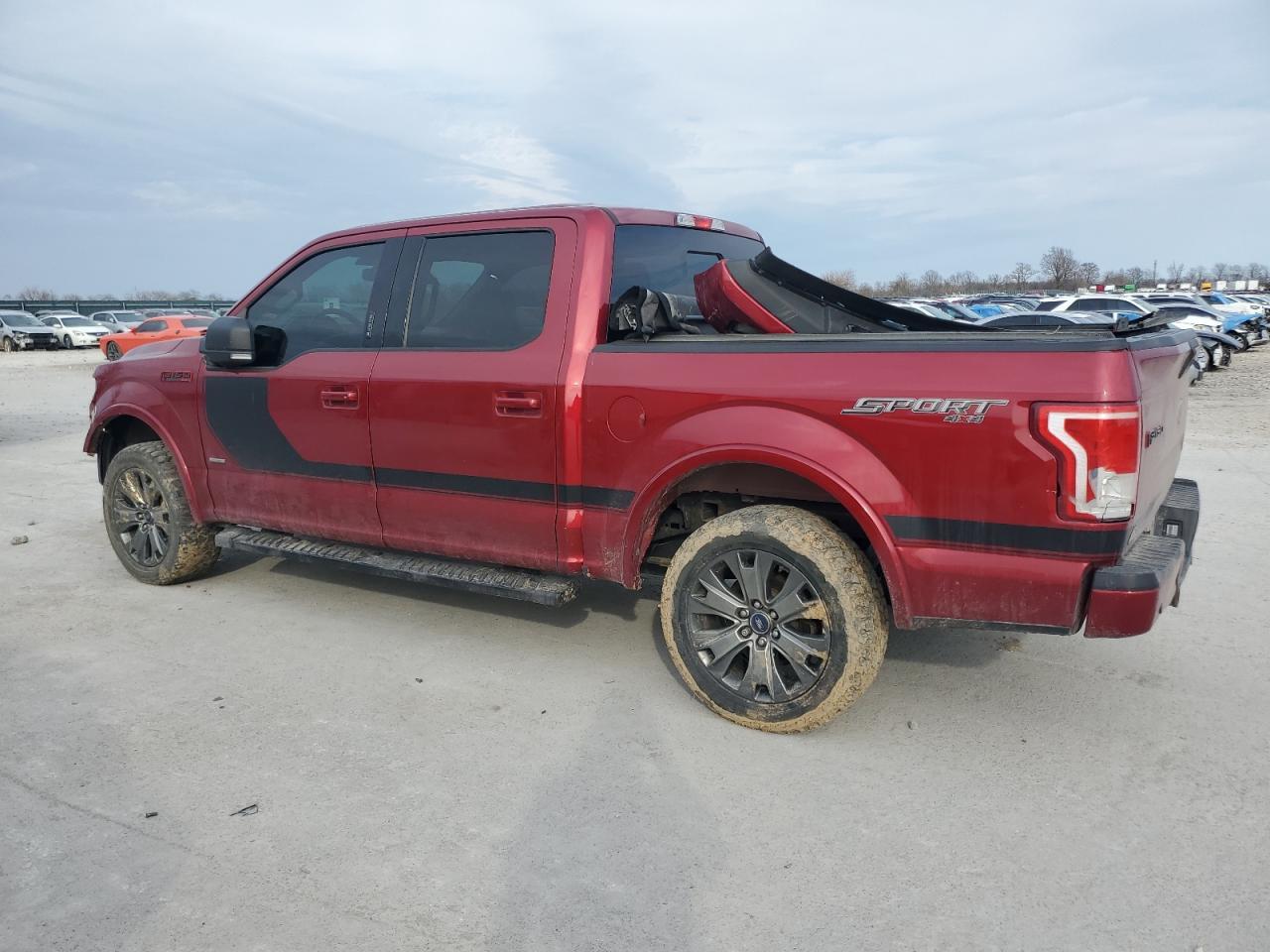 2017 FORD F150 SUPER - Фото 2