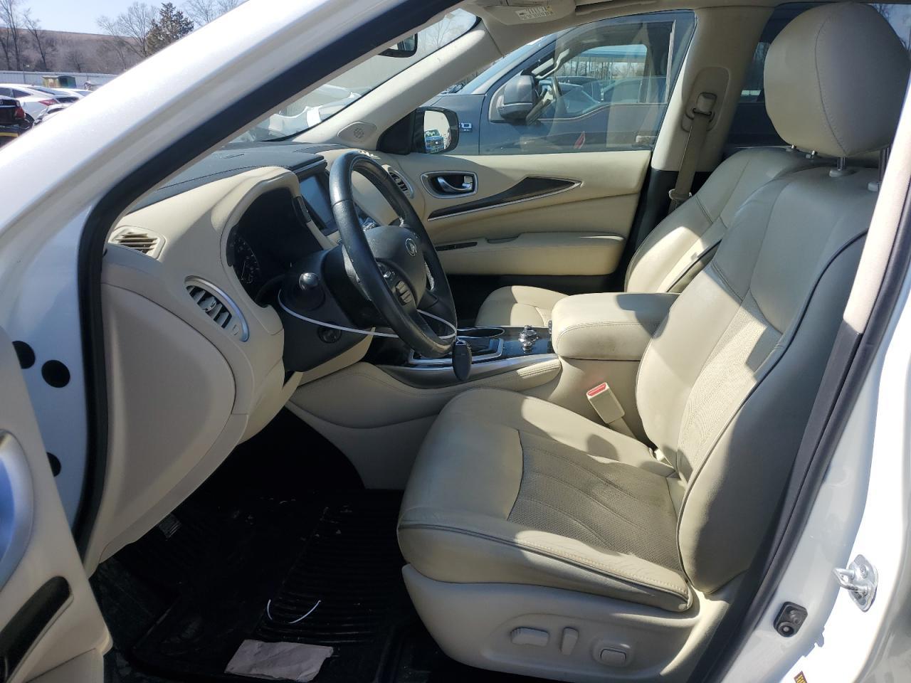 2017 INFINITI QX60 - Image 7