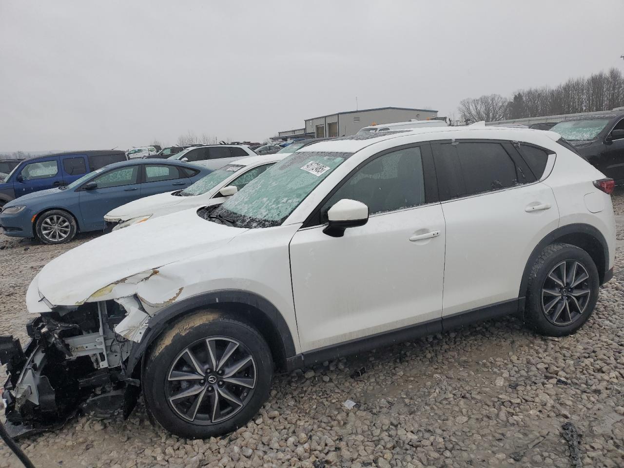 2018 MAZDA CX-5 GRAND