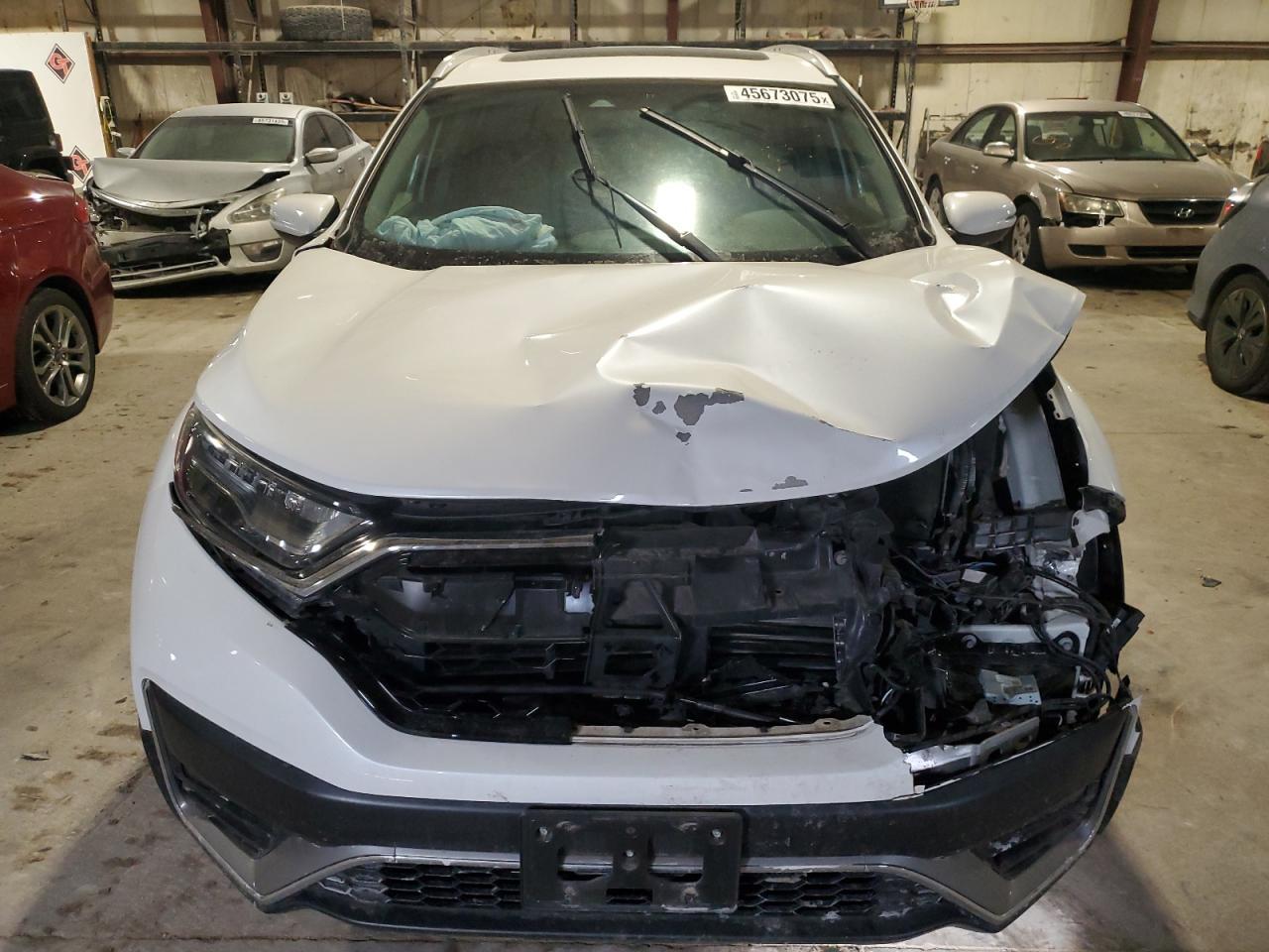 2021 HONDA CR-V TOURI - Image 5