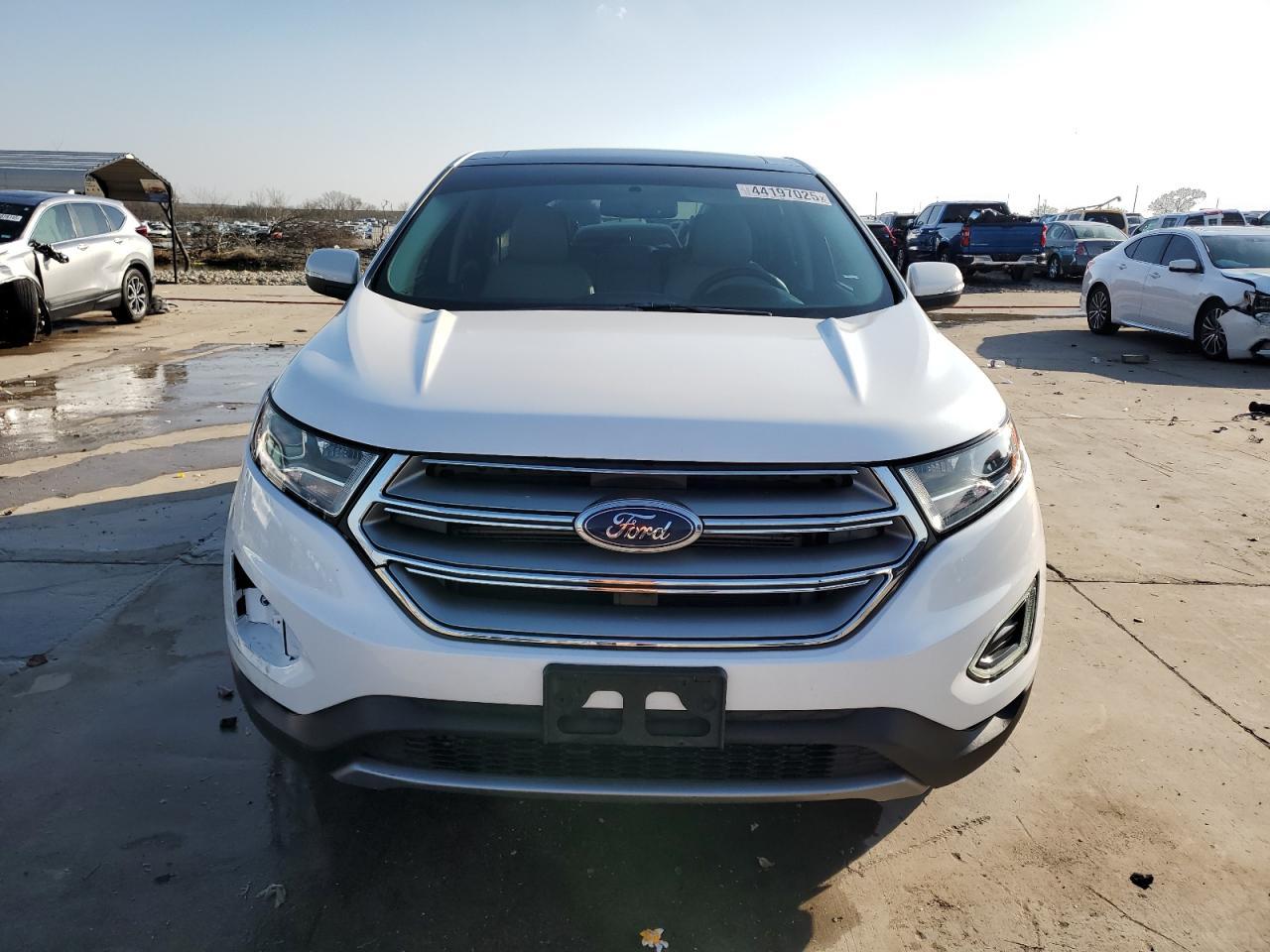 2015 FORD EDGE SEL - Image 5