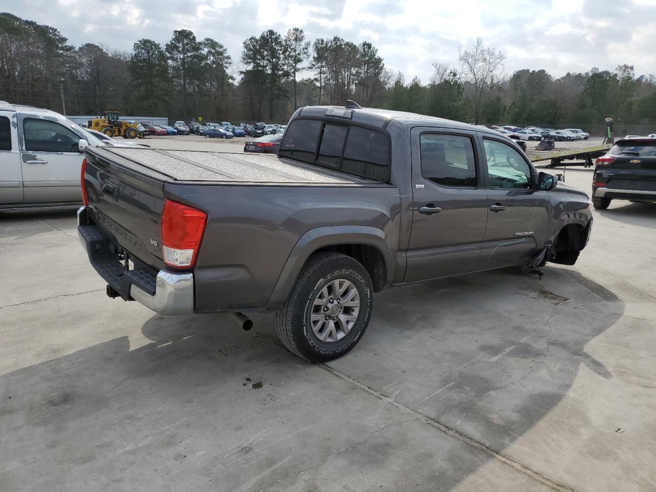 2016 TOYOTA TACOMA DOU - Image 3