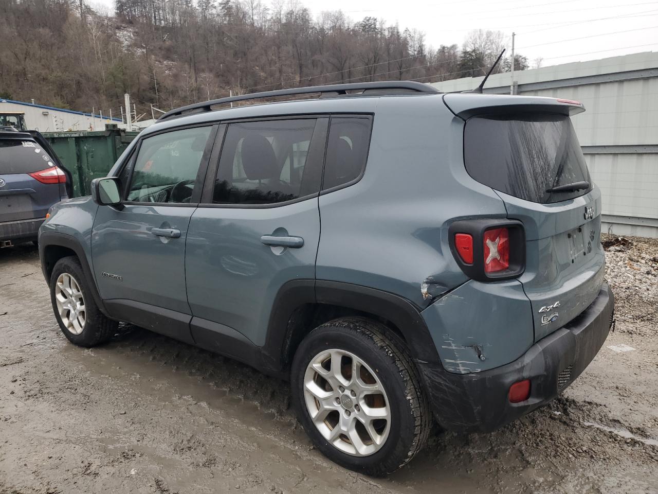 2017 JEEP RENEGADE L - Фото 2