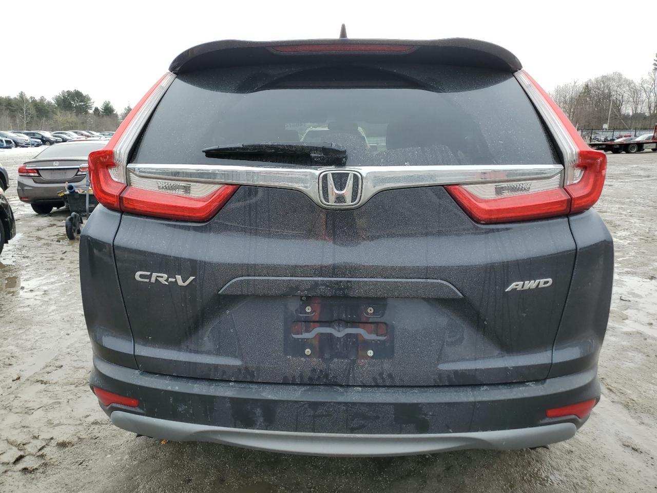 2018 HONDA CR-V EX - Фото 6