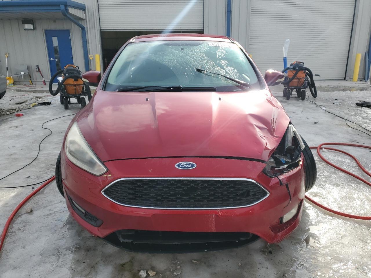 2016 FORD FOCUS SE - Image 5