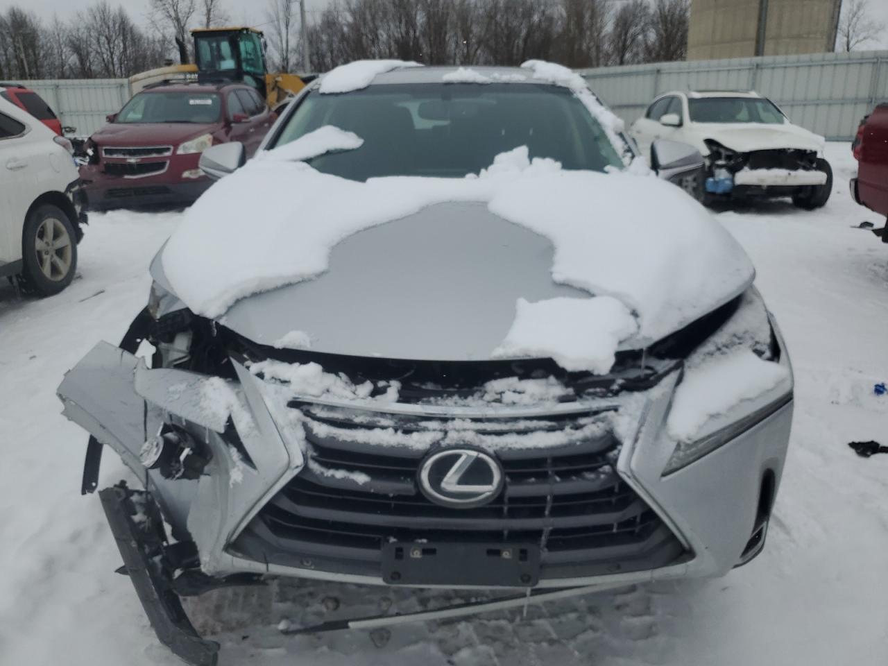 2016 LEXUS NX 200T BA - Image 5