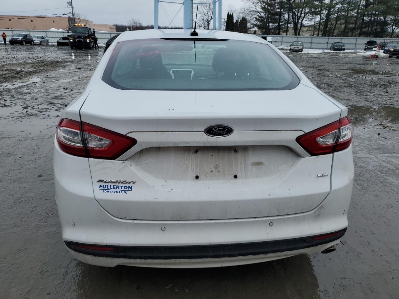 2013 FORD FUSION SE - Image 6