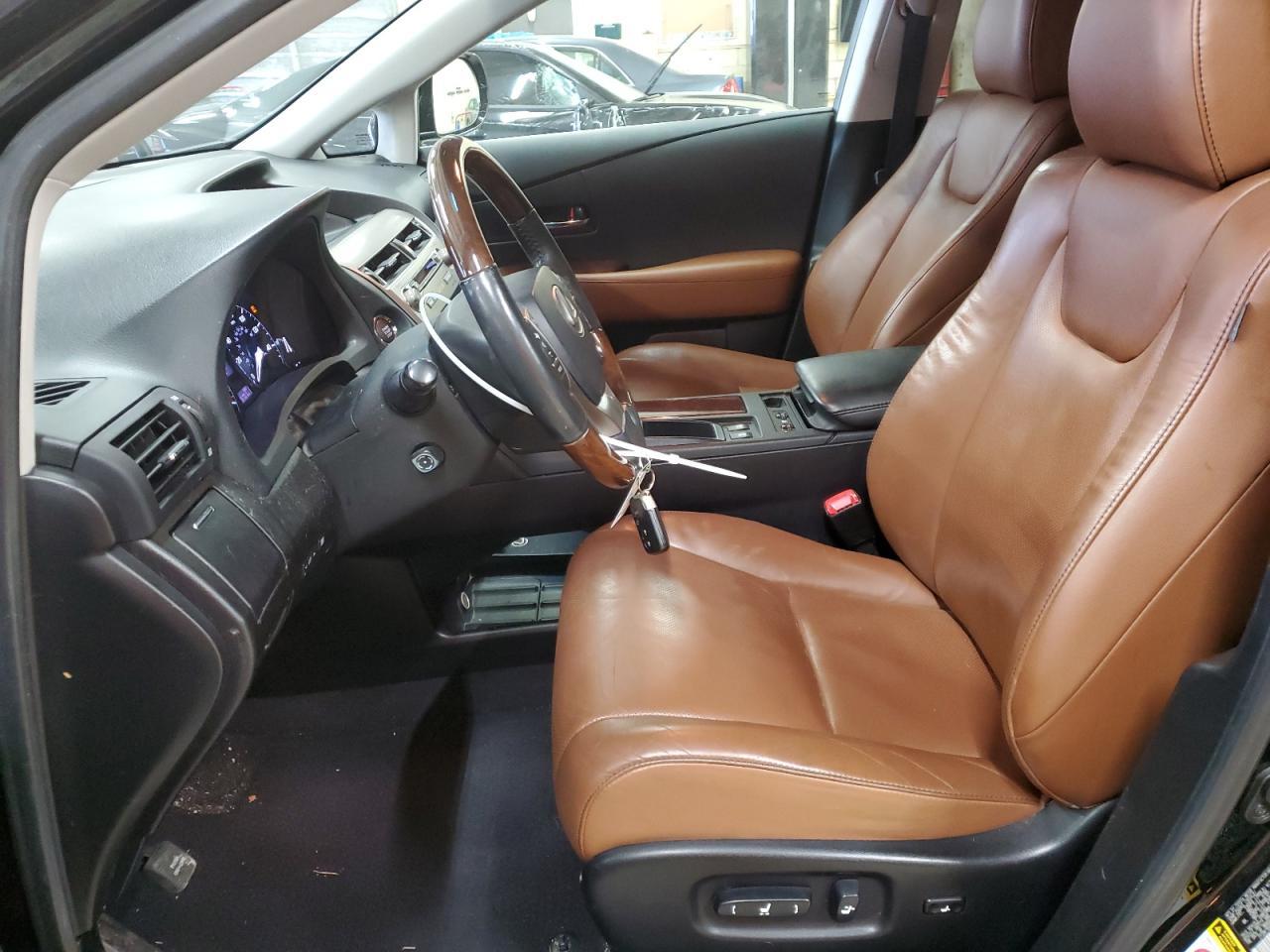 2014 LEXUS RX 350 BAS - Фото 7