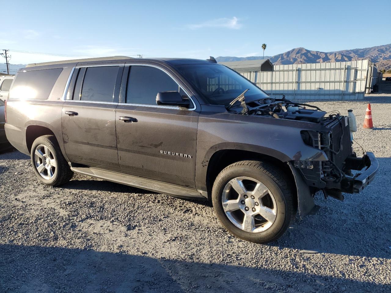 2016 CHEVROLET SUBURBAN K - Image 4