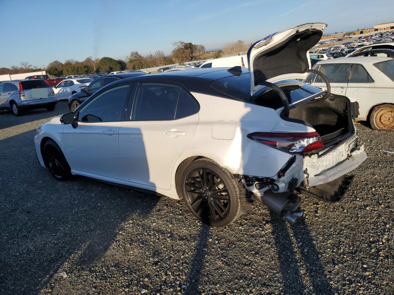 2023 TOYOTA CAMRY TRD - Image 2