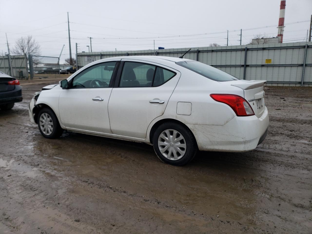 2016 NISSAN VERSA S - Image 2