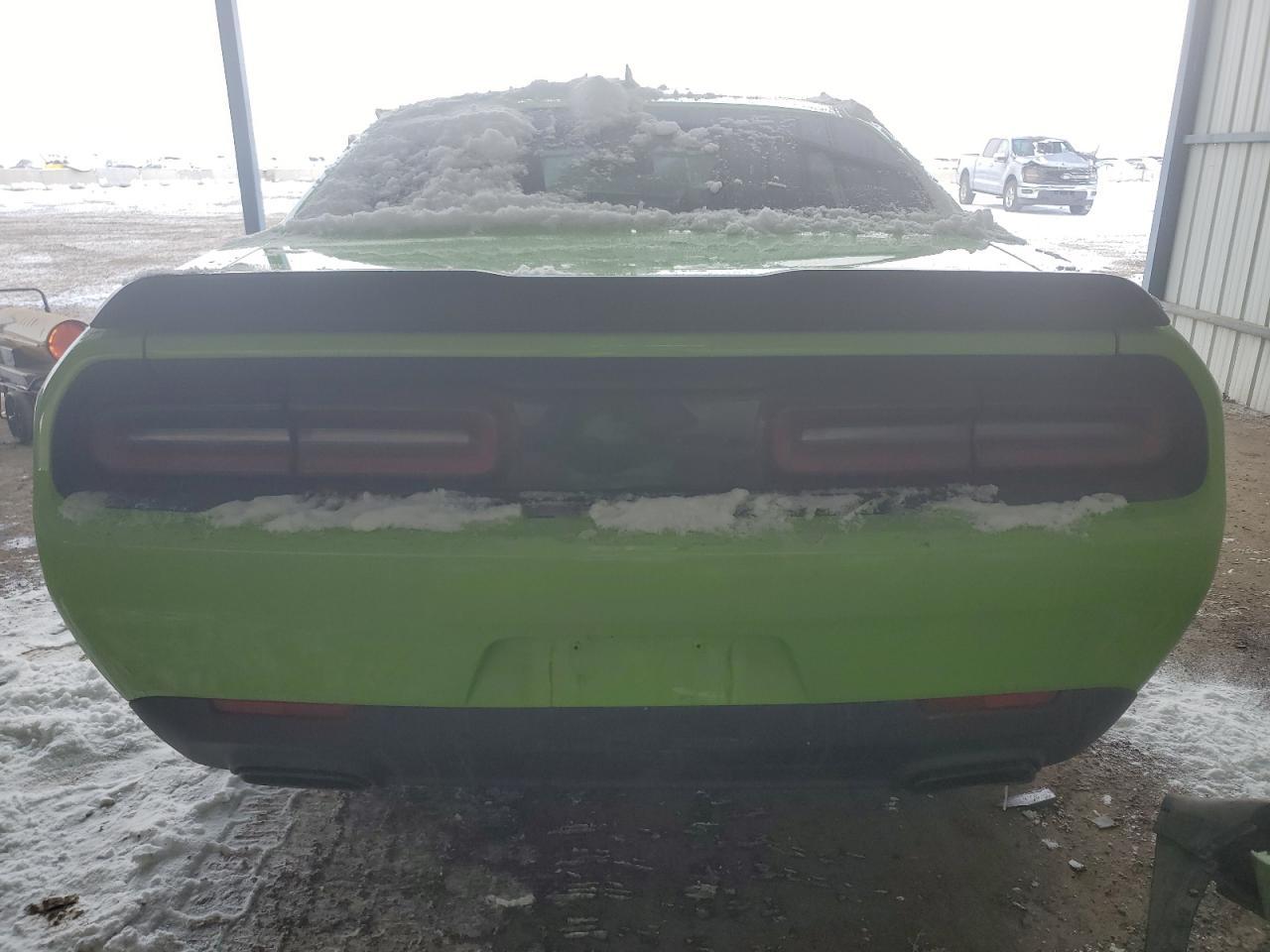 2023 DODGE CHALLENGER - Фото 6
