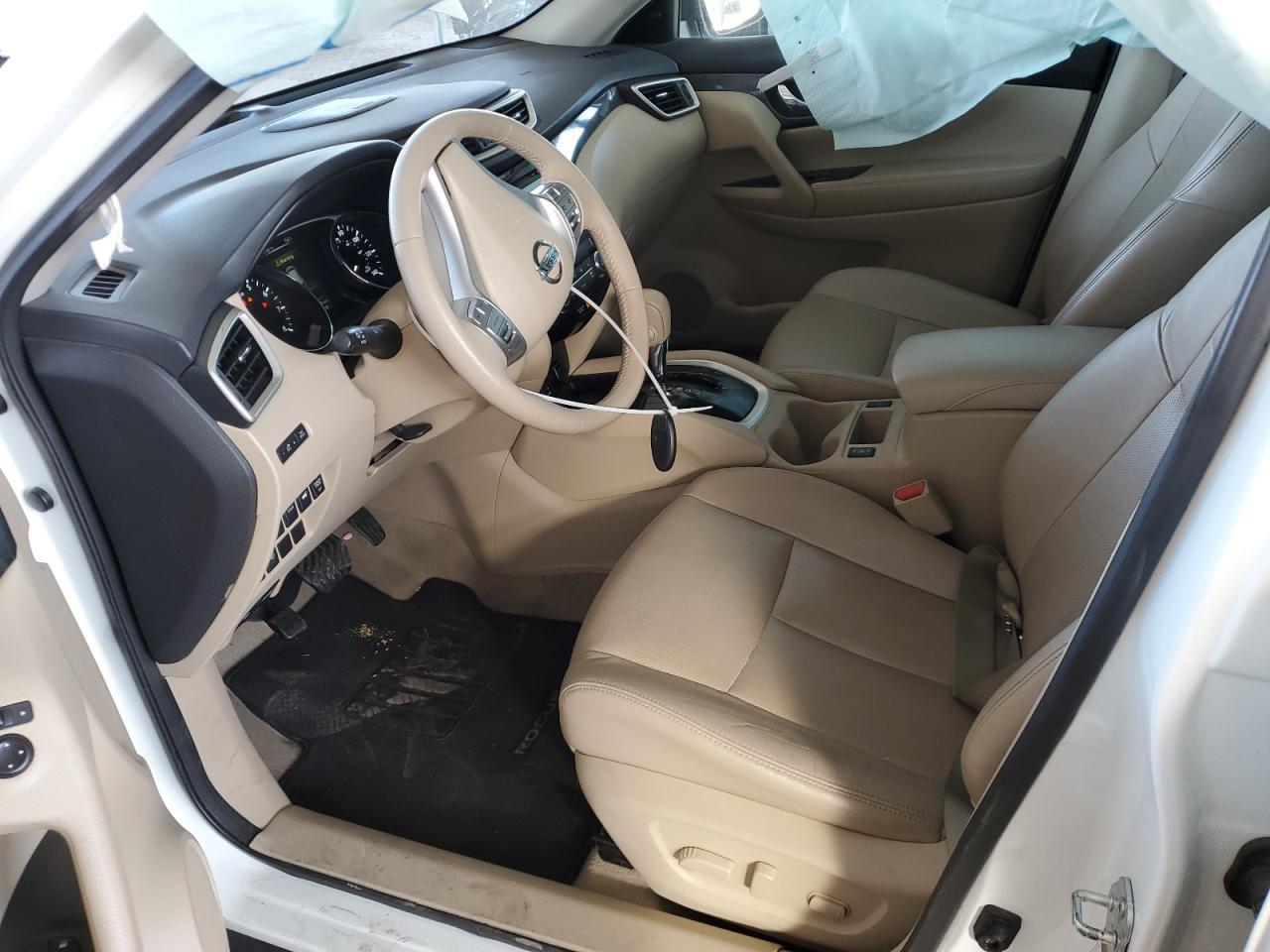 2015 NISSAN ROGUE S - Image 7