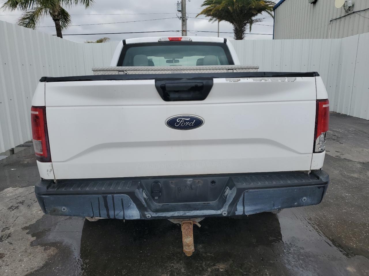 2017 FORD F150 SUPER - Фото 6