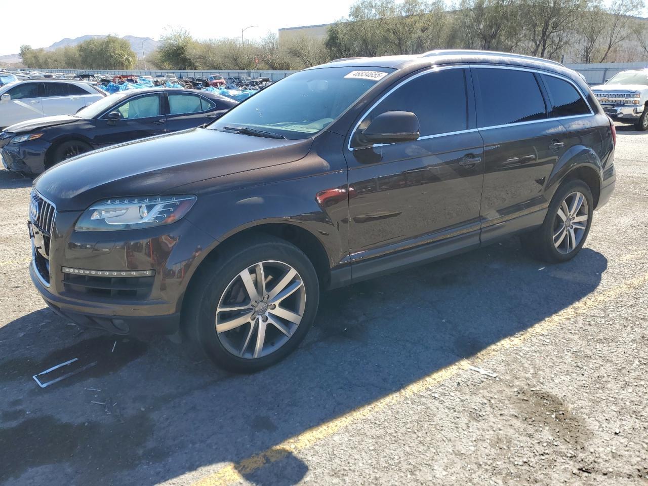 2013 AUDI Q7 PREMIUM