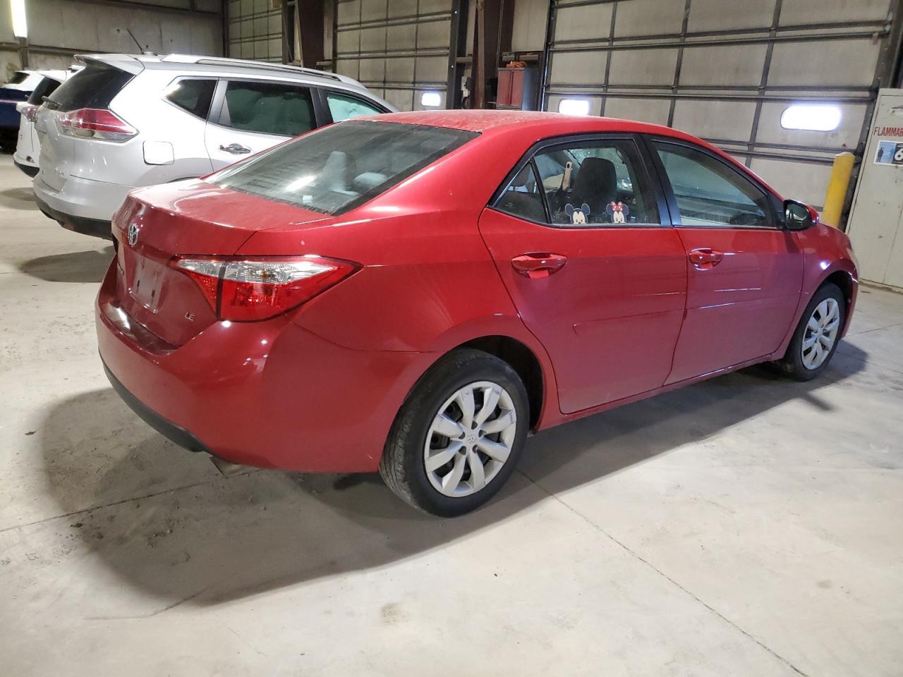 2016 TOYOTA COROLLA L - Image 3