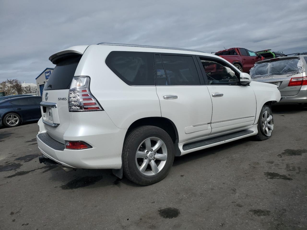 2014 LEXUS GX 460 - Image 3