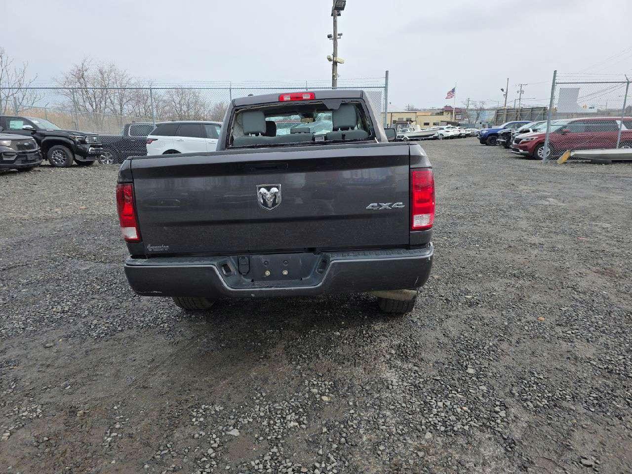 2019 RAM 1500 CLASS - Фото 6