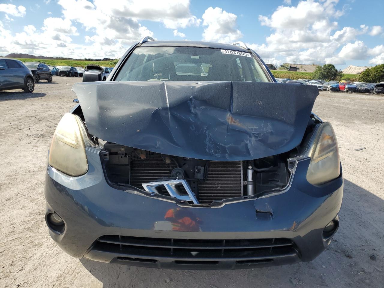 2015 NISSAN ROGUE SELE - Фото 5
