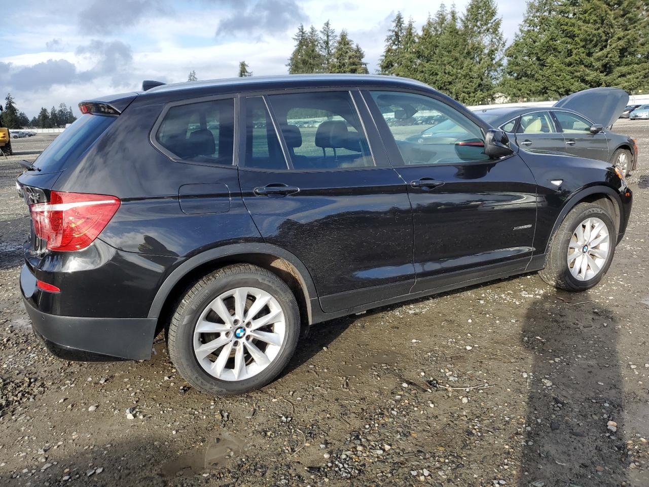 2014 BMW X3 XDRIVE2 - Фото 3