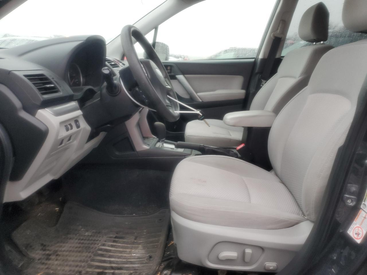 2015 SUBARU FORESTER 2 - Image 7