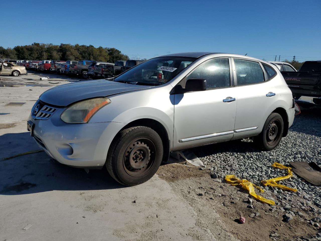 2013 NISSAN ROGUE S