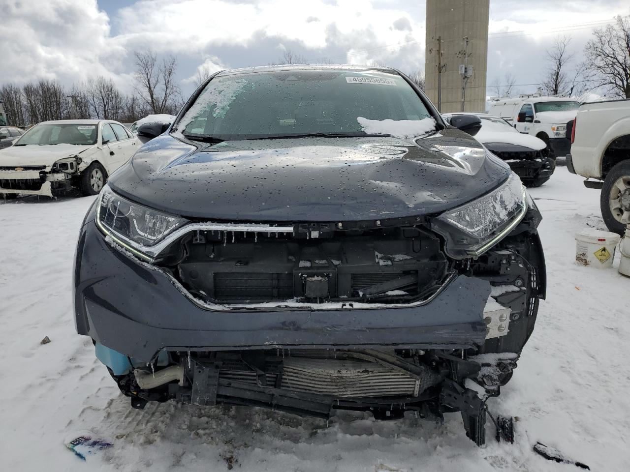 2019 HONDA CR-V EX - Фото 5