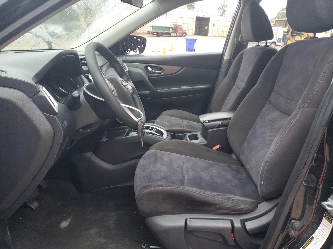 2015 NISSAN ROGUE S - Фото 7