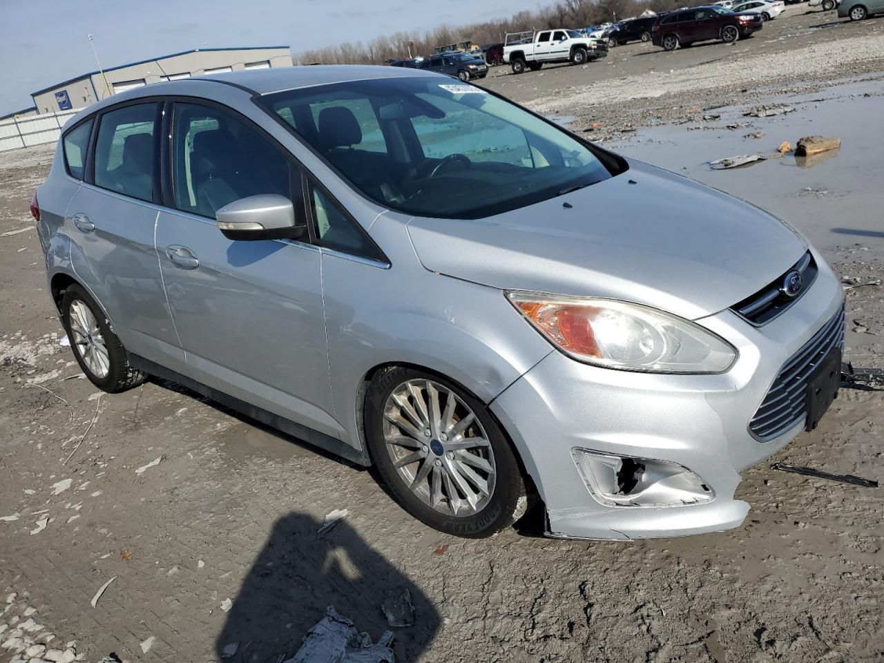2013 FORD C-MAX PREM - Image 4