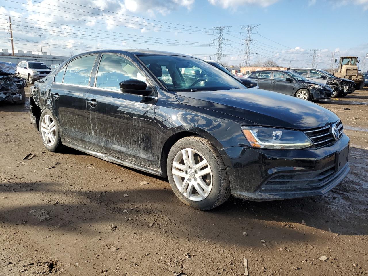 2017 VOLKSWAGEN JETTA S - Фото 4