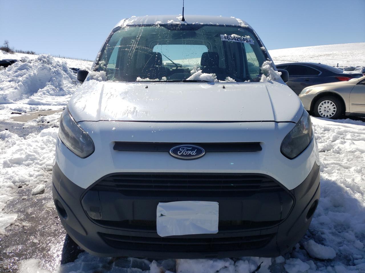 2016 FORD TRANSIT CO - Фото 5