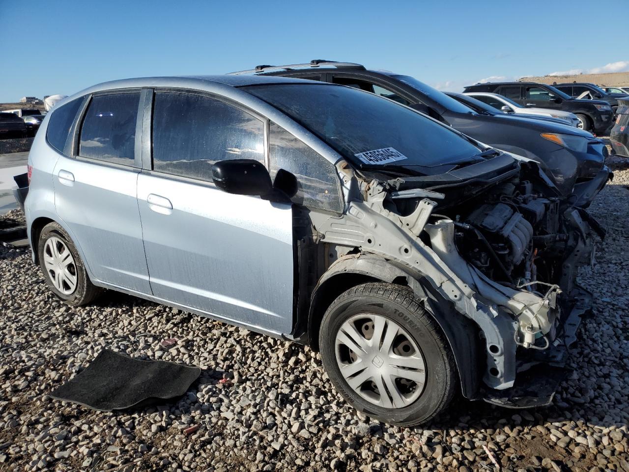 2011 HONDA FIT - Фото 4