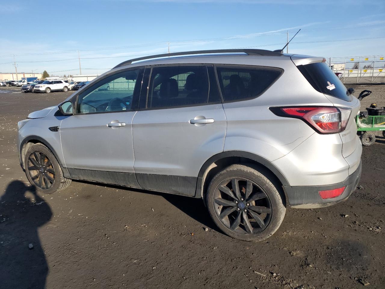 2017 FORD ESCAPE SE - Фото 2