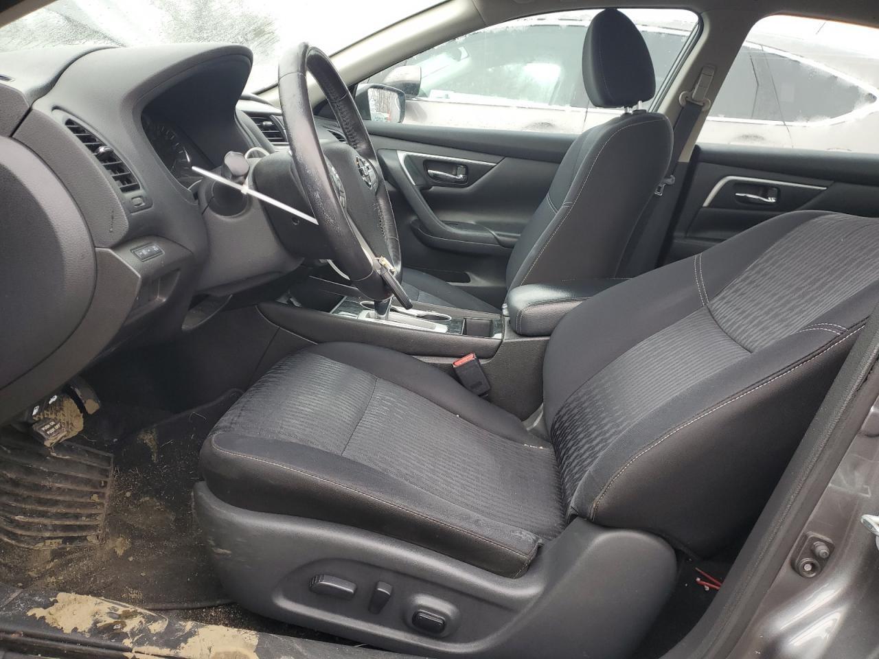 2018 NISSAN ALTIMA 2.5 - Image 7