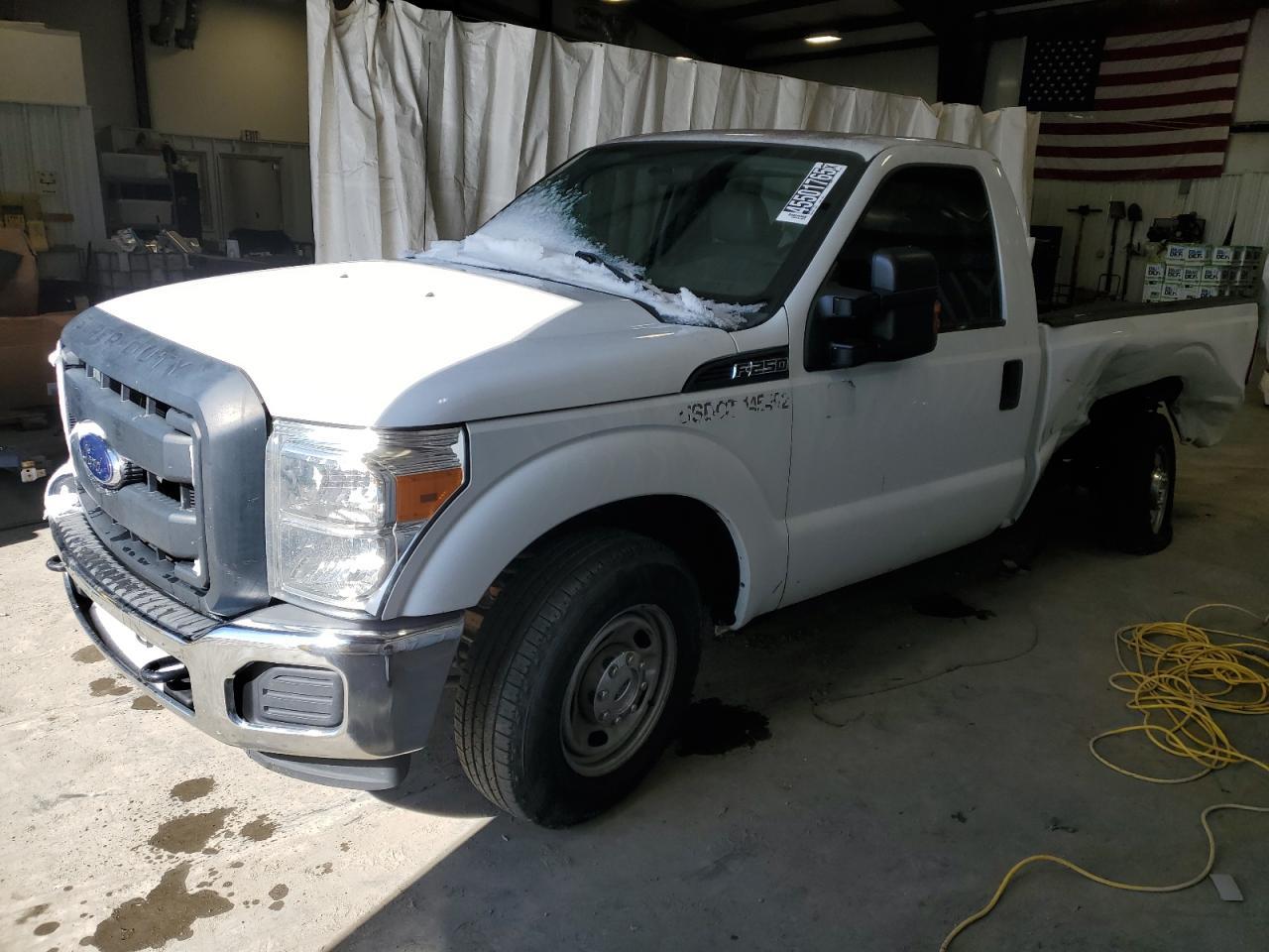 2015 FORD F250 SUPER