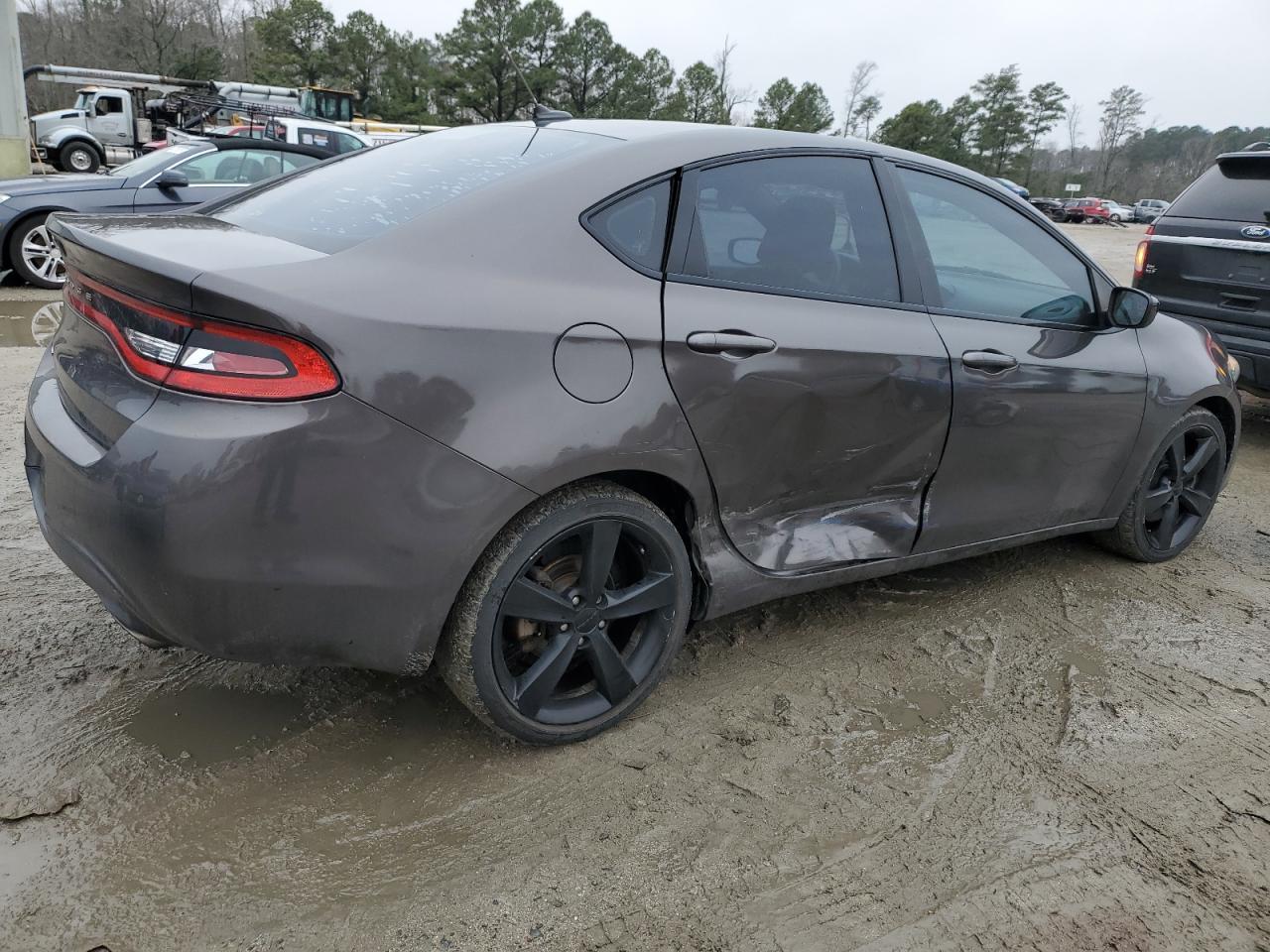 2015 DODGE DART SXT - Фото 3
