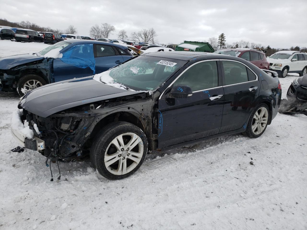2010 ACURA TSX